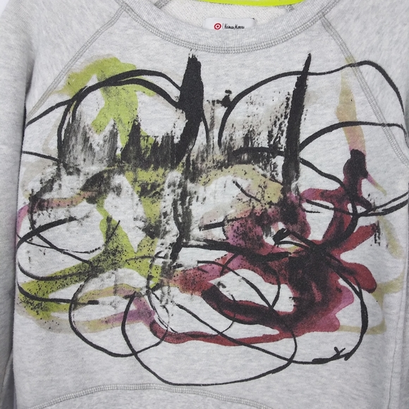 proenza schouler neiman marcus target gray sweater - Picture 4 of 6